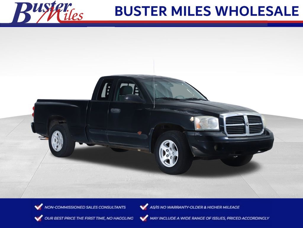 Used 2005 Dodge Dakota SLT