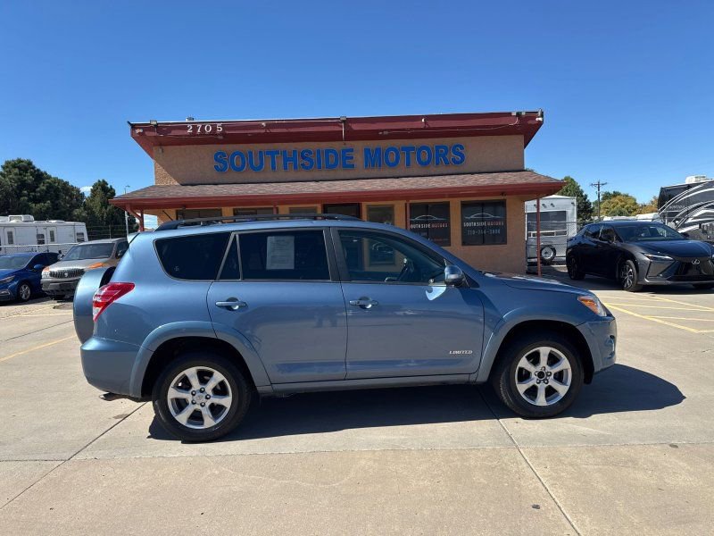 Used 2010 Toyota RAV4 Limited image 2