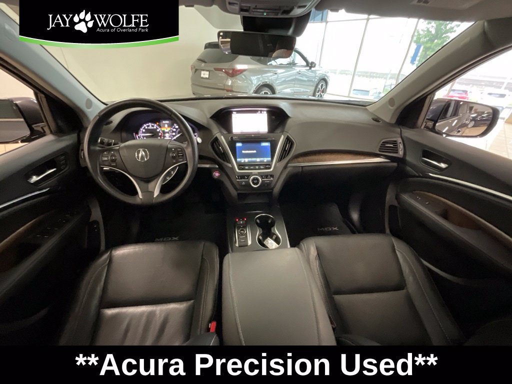 Used 2020 Acura MDX w/ Technology Package AWD/4WD image 9