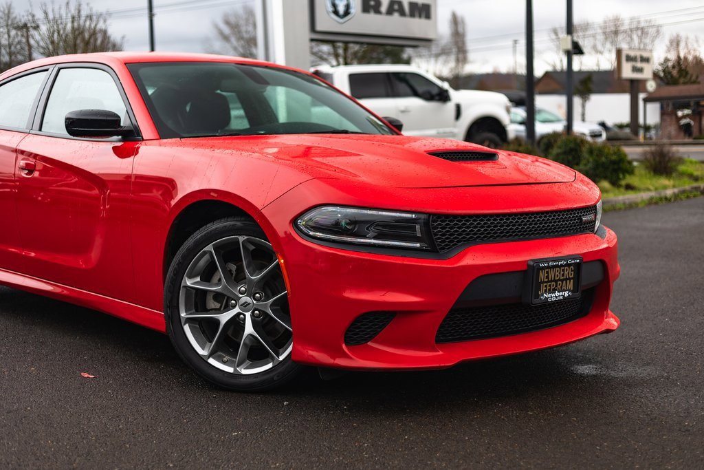 Used 2023 Dodge Charger GT image 3