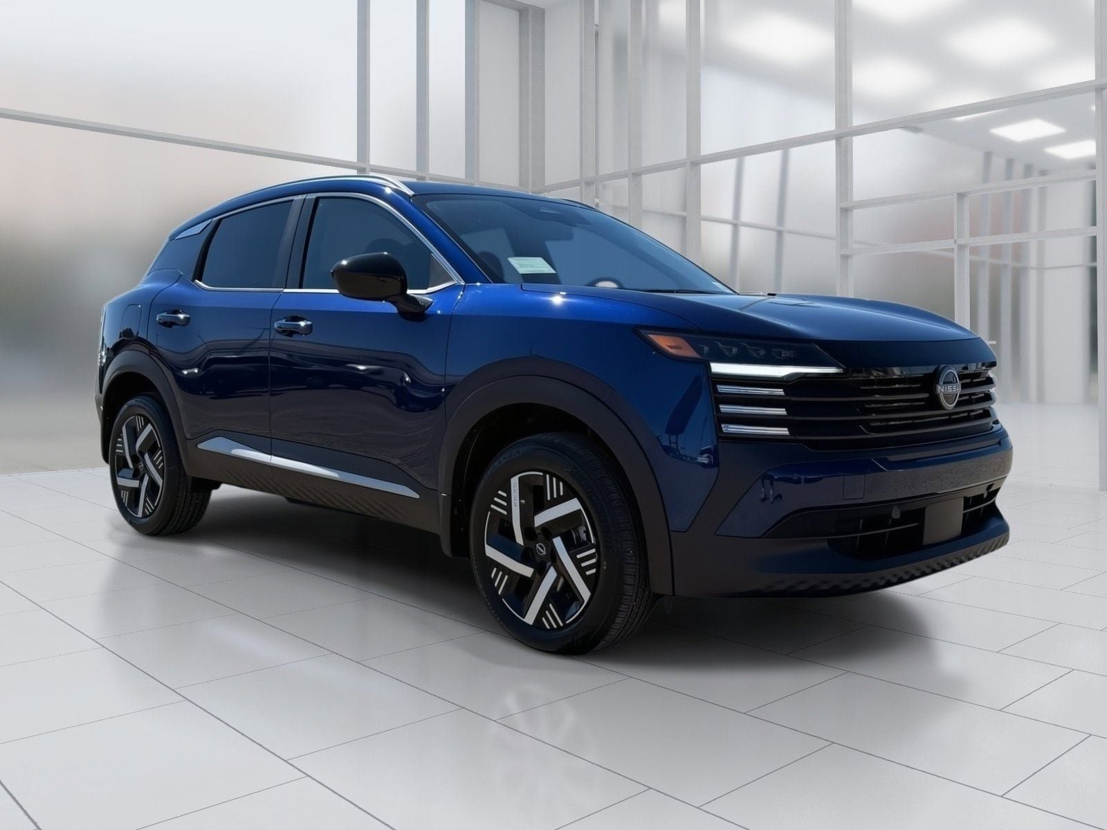 New 2026 Nissan Kicks SV FWD image 7