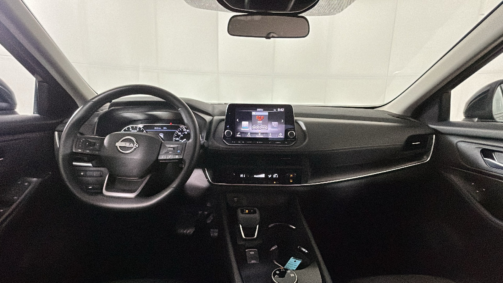 Used 2026 Nissan Rogue SV AWD/4WD image 31