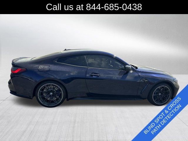 Used 2024 BMW M4 Competition w/ Parking Assistance Package image 4