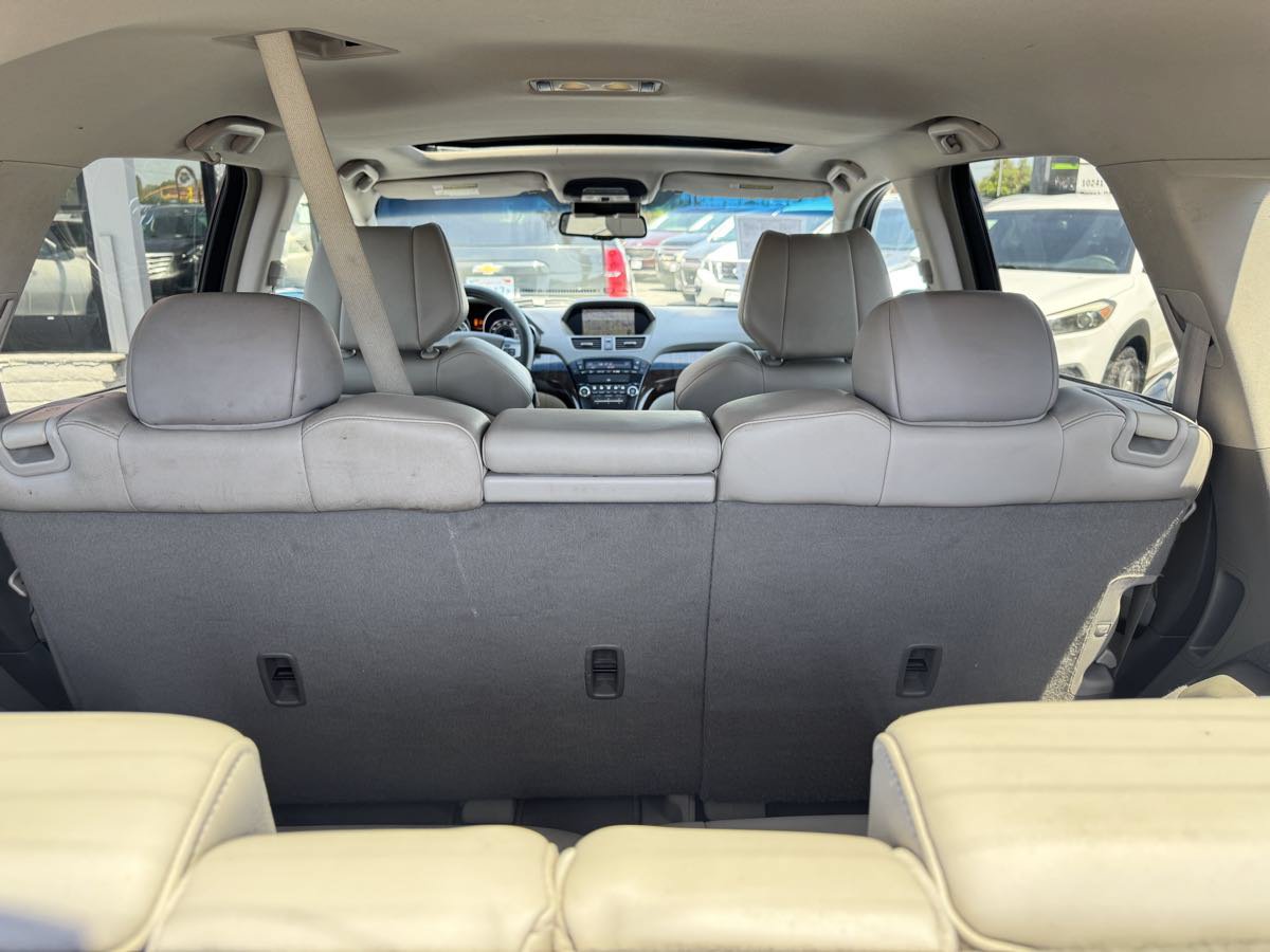 Used 2012 Acura MDX w/ Technology Package AWD/4WD image 26