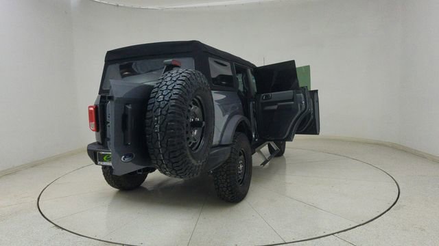 Used 2023 Ford Bronco Black Diamond image 71
