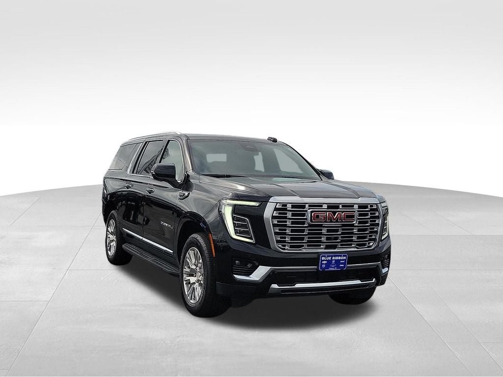 Used 2025 GMC Yukon XL Denali