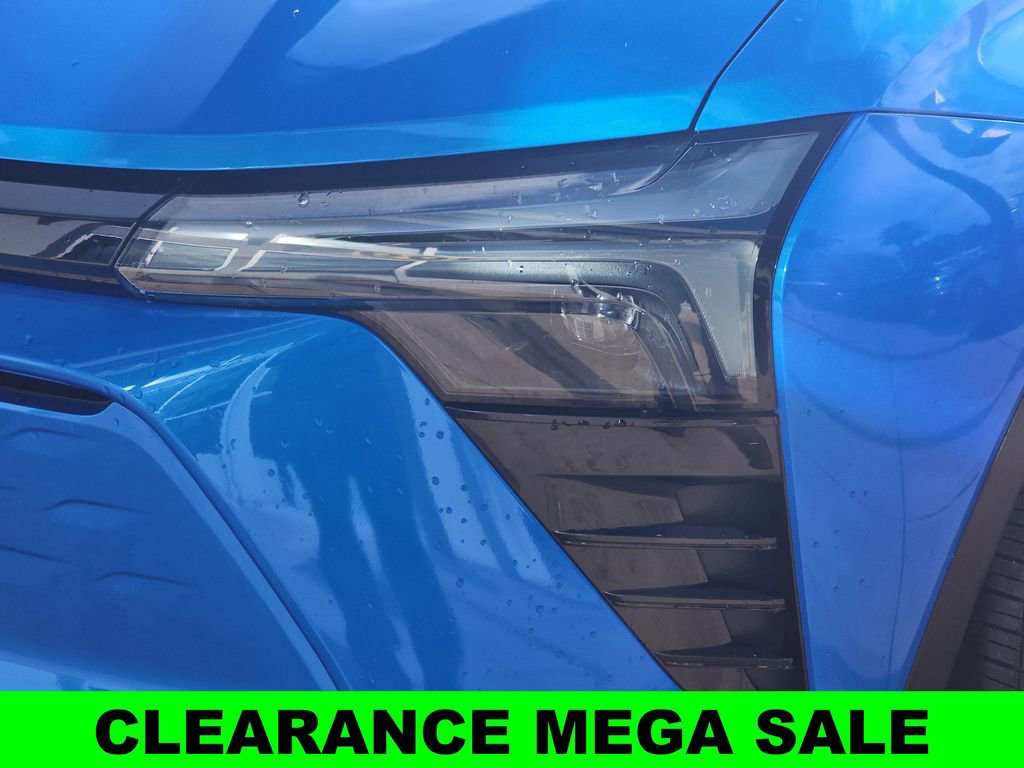 New 2024 Chevrolet Blazer EV LT image 33