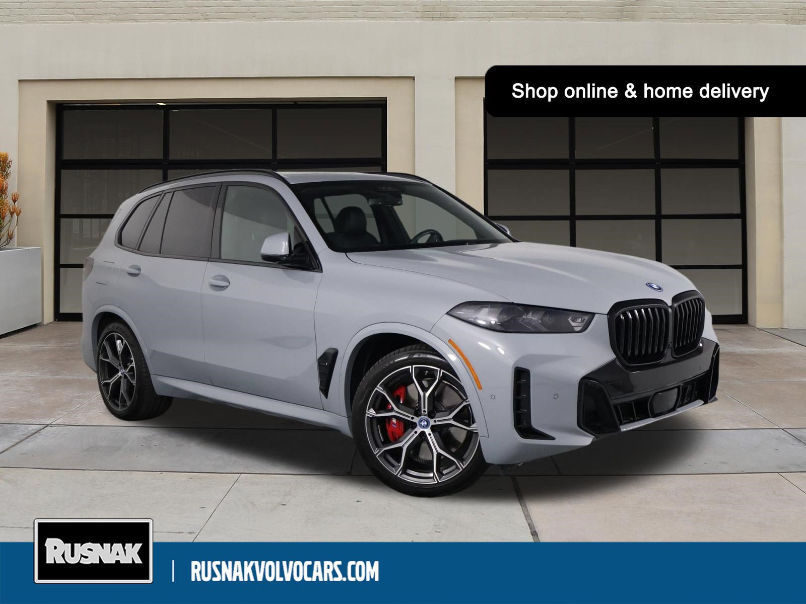 Used 2024 BMW X5 xDrive50e w/ M Sport Package