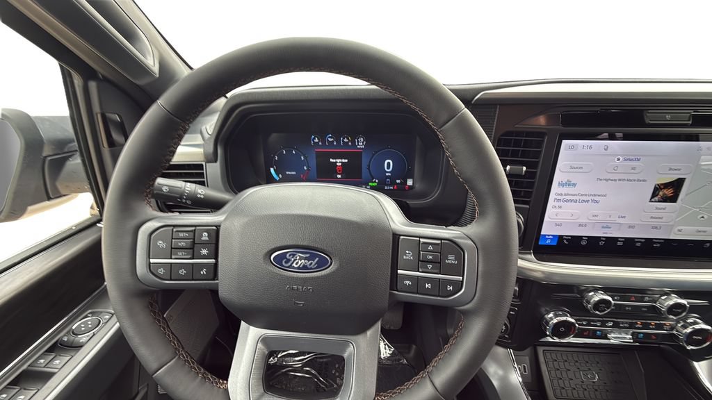 New 2026 Ford F150 Lariat w/ Equipment Group 502A High AWD/4WD image 12