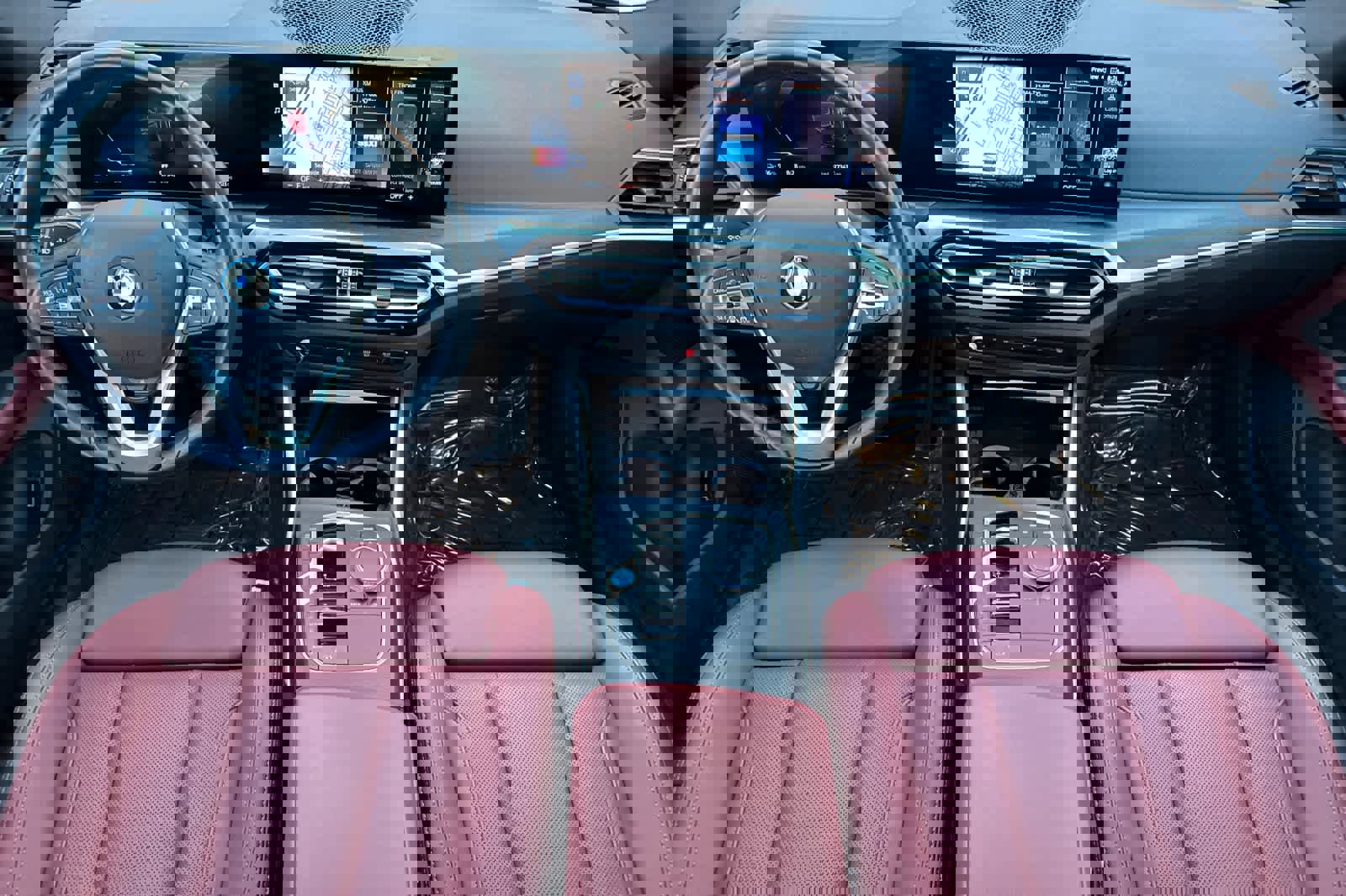 Certified 2023 BMW i4 eDrive35 image 17