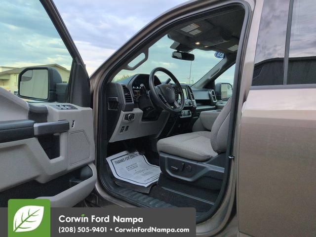 Used 2020 Ford F150 XLT w/ Equipment Group 302A Luxury AWD/4WD image 9