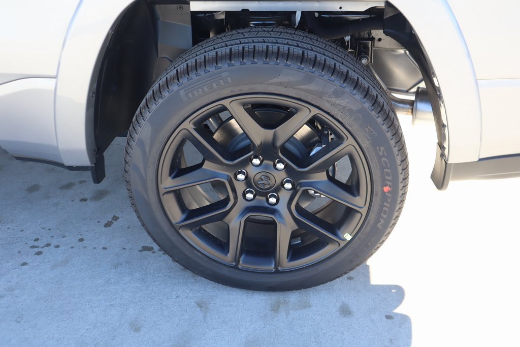 New 2026 RAM 1500 Laramie w/ Night Edition image 20