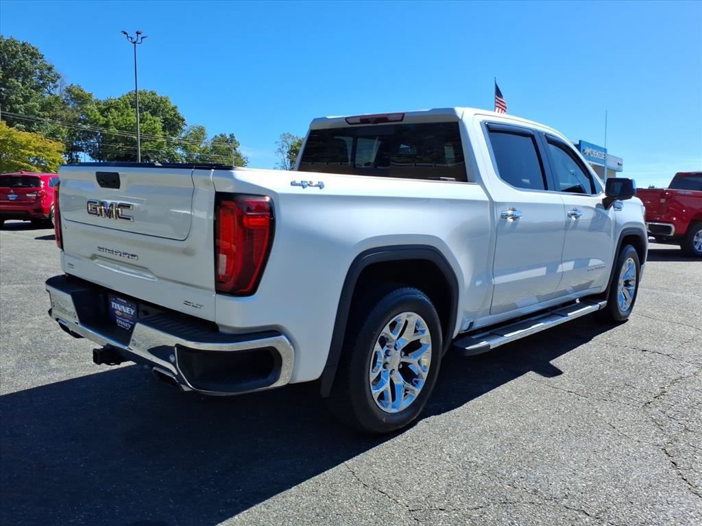 Used 2020 GMC Sierra 1500 SLT w/ SLT Premium Plus Package AWD/4WD image 3