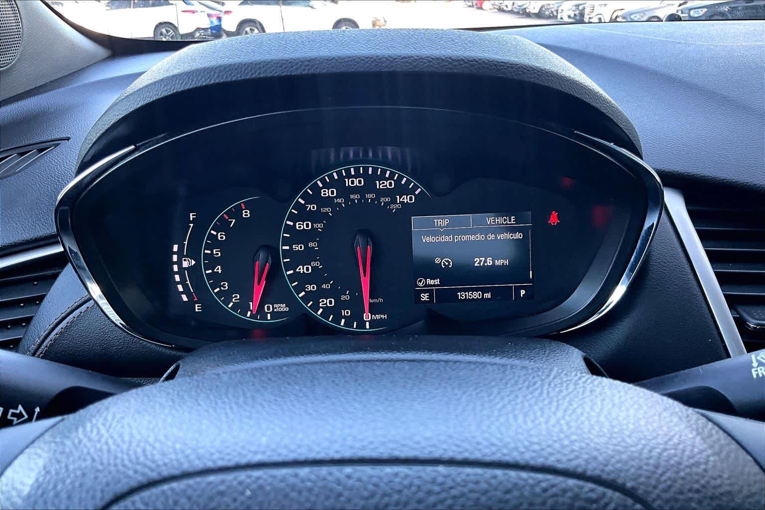 Used 2019 Chevrolet Trax LS w/ Tint and Cruise Package FWD image 23