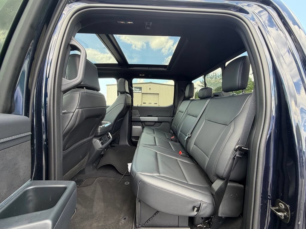 Used 2025 Ford F150 XLT w/ Equipment Group 303A High AWD/4WD image 4
