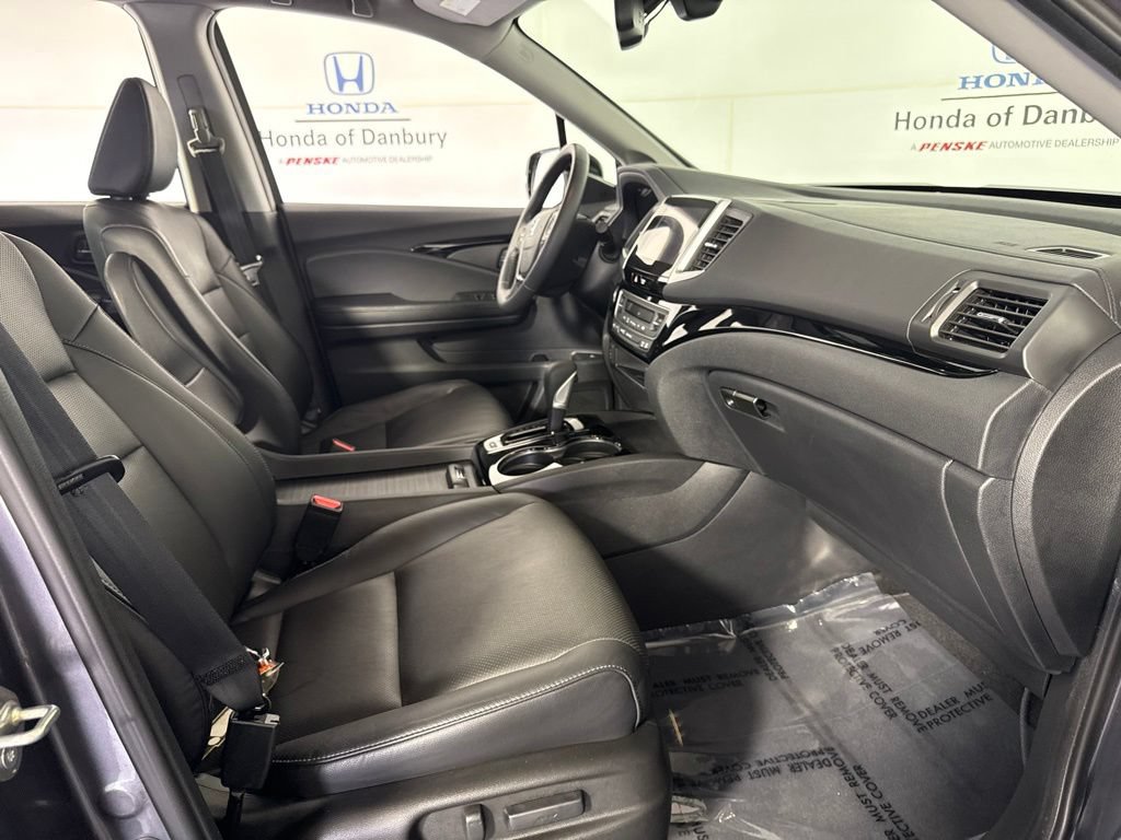Certified 2018 Honda Ridgeline RTL-E image 6