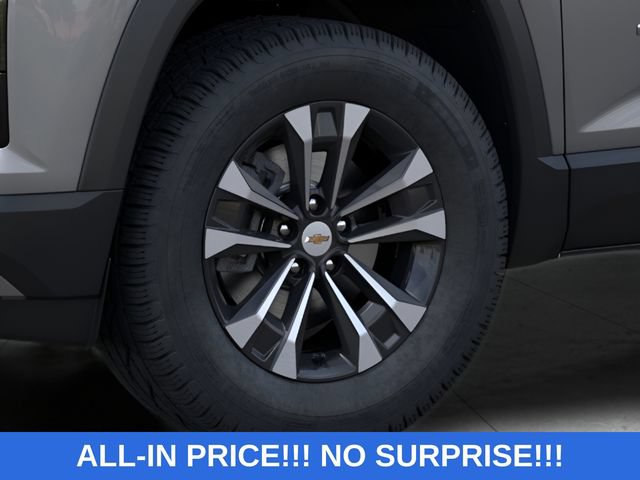 New 2027 Chevrolet Equinox LT w/ Convenience Package II FWD image 19