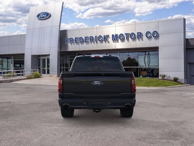 New 2026 Ford F150 XLT w/ Equipment Group 302A MID AWD/4WD image 4