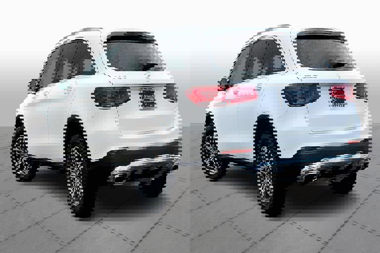 Certified 2022 Mercedes-Benz GLC 300 image 10