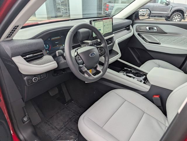 New 2026 Ford Explorer Platinum w/ LUX Leather Package image 12