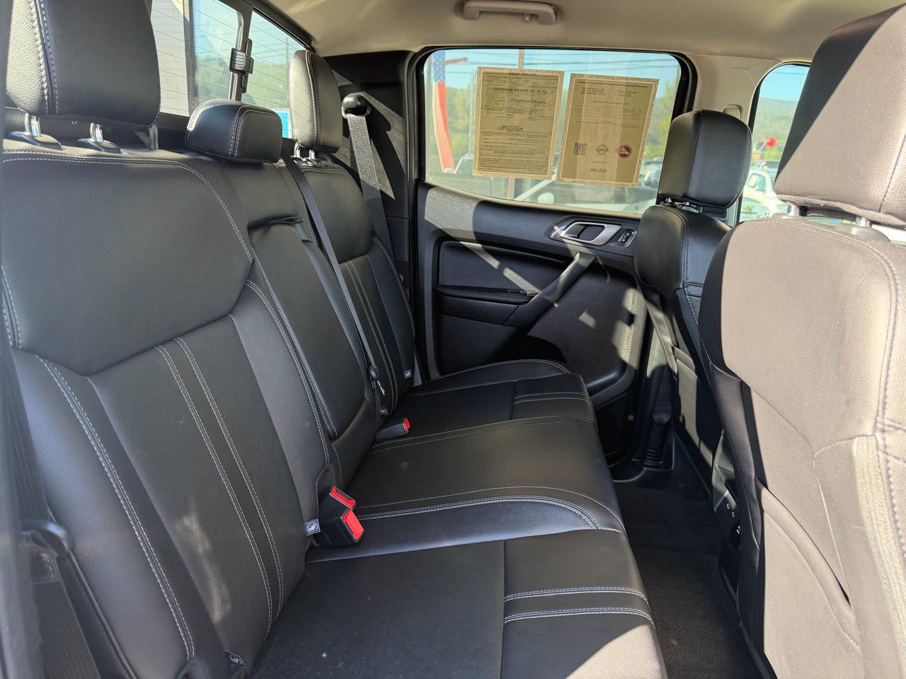 Used 2022 Ford Ranger Lariat w/ Equipment Group 501A High image 22