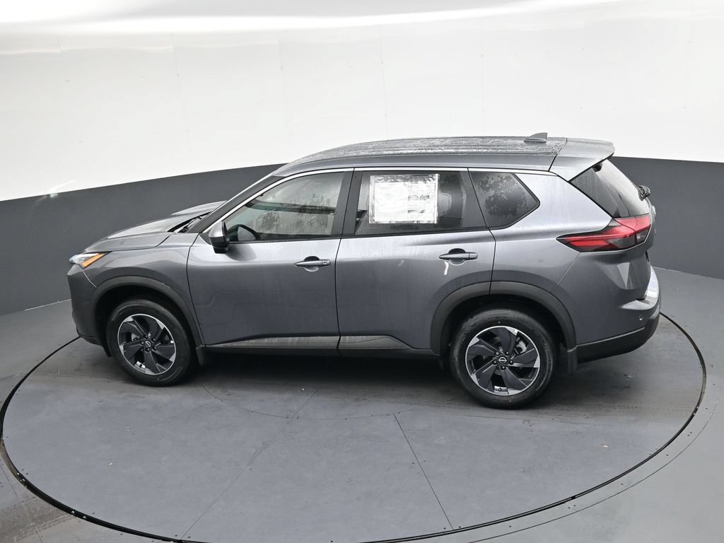 Certified 2026 Nissan Rogue SV w/ Cold Weather Package FWD image 38