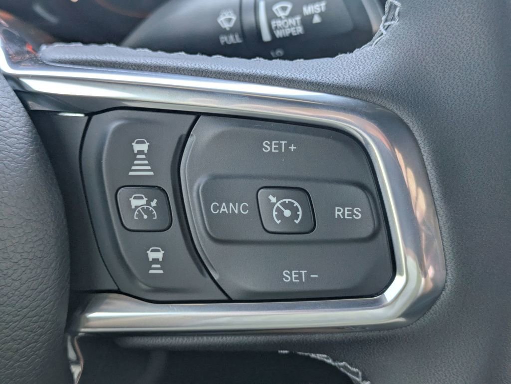 New 2025 Jeep Wrangler Sahara w/ Safety Group image 22