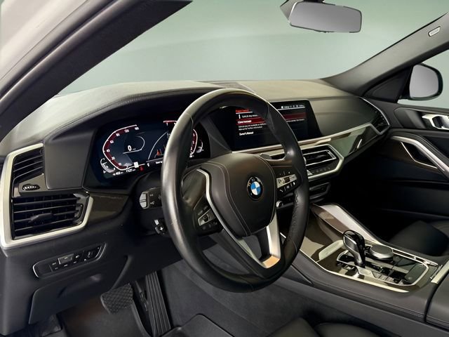 Certified 2022 BMW X6 xDrive40i image 22
