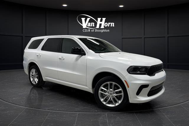 Certified 2024 Dodge Durango GT image 38