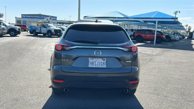 Used 2020 MAZDA CX-9 Touring w/ Touring Premium Package FWD image 4