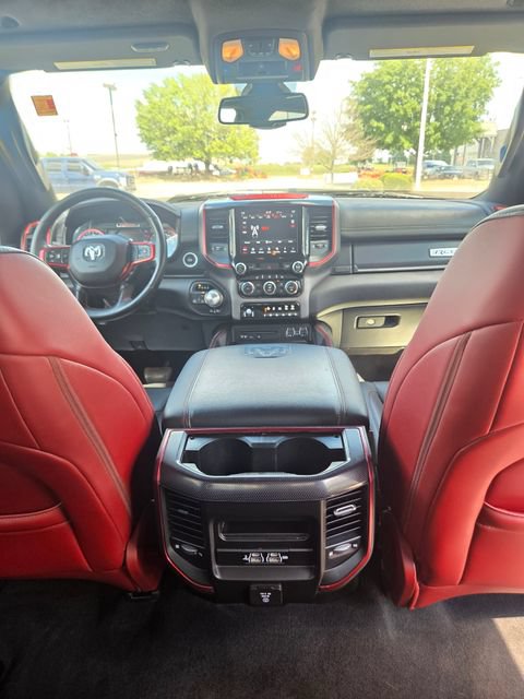 Used 2019 RAM 1500 Rebel w/ Rebel Level 2 Equipment Group AWD/4WD image 15