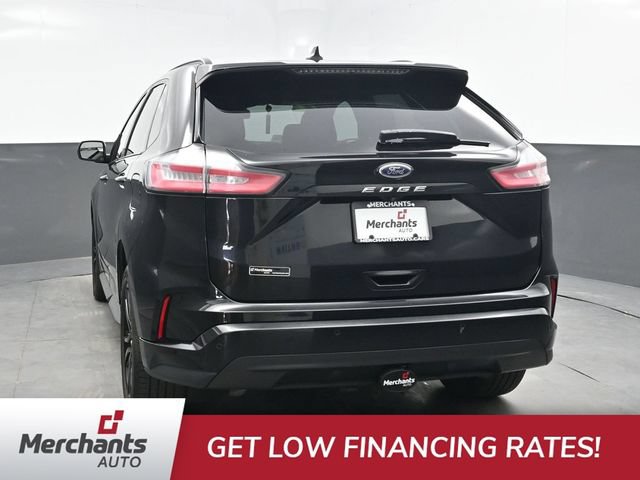 Used 2022 Ford Edge ST-Line w/ Class II Trailer Tow Package AWD/4WD image 5