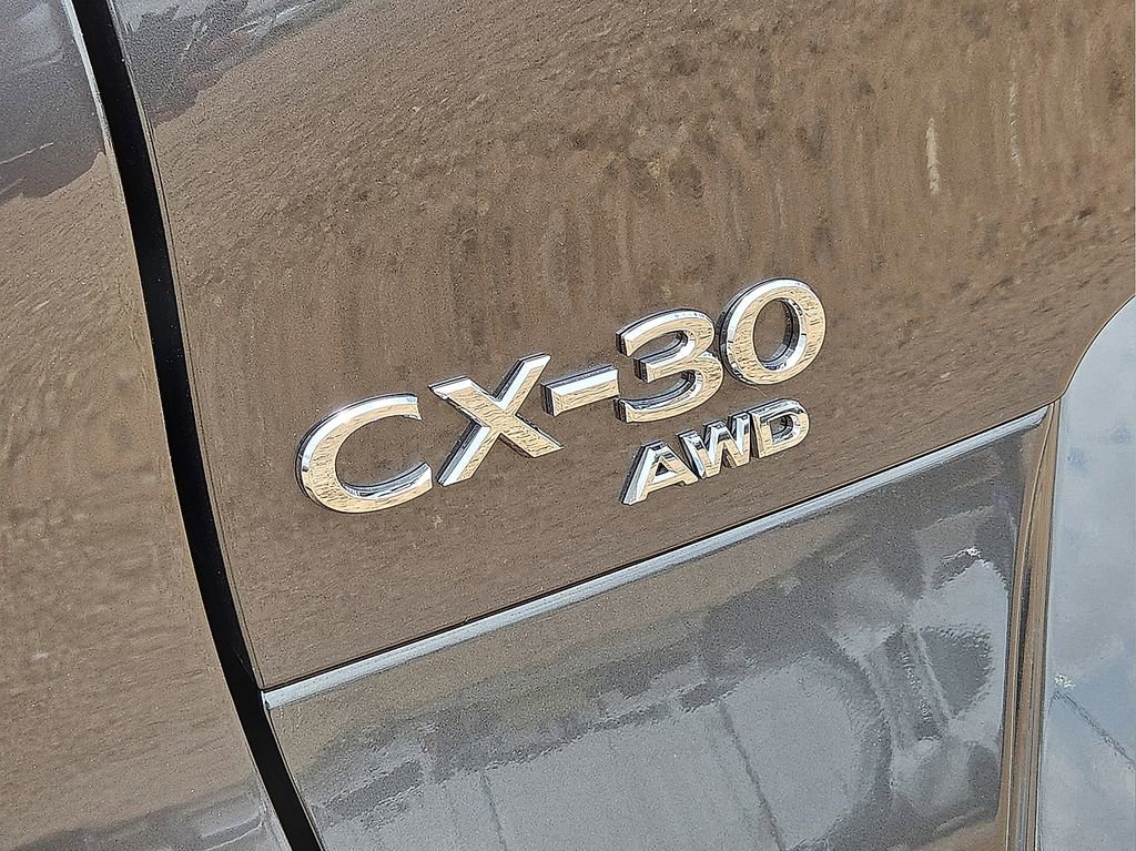 New 2025 MAZDA CX-30 AWD 2.5 S w/ Preferred Package image 11