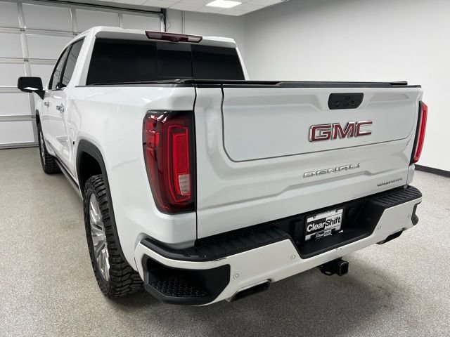 Used 2021 GMC Sierra 1500 Denali w/ Denali Ultimate Package AWD/4WD image 7