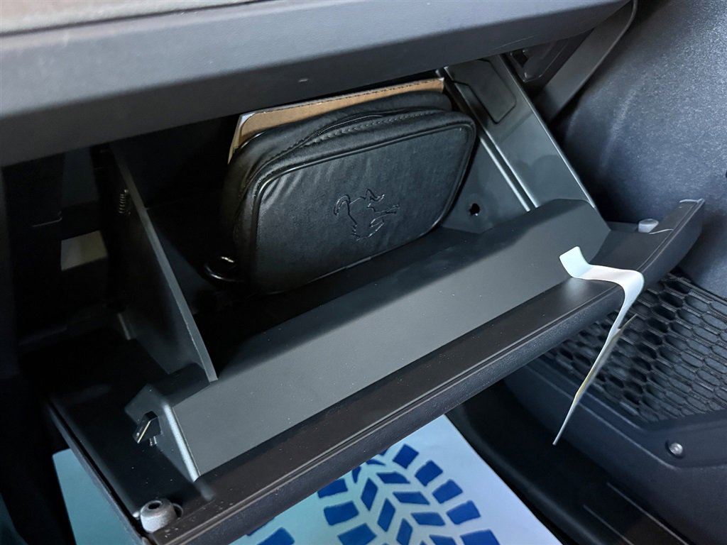 Used 2025 Ford Bronco 4-Door image 54