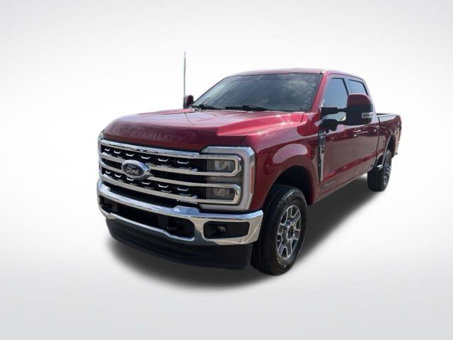 Certified 2023 Ford F250 Lariat w/ FX4 Off-Road Package AWD/4WD image 3