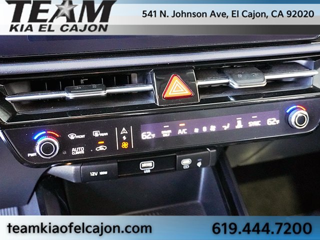 Certified 2025 Kia Niro Wind FWD image 31