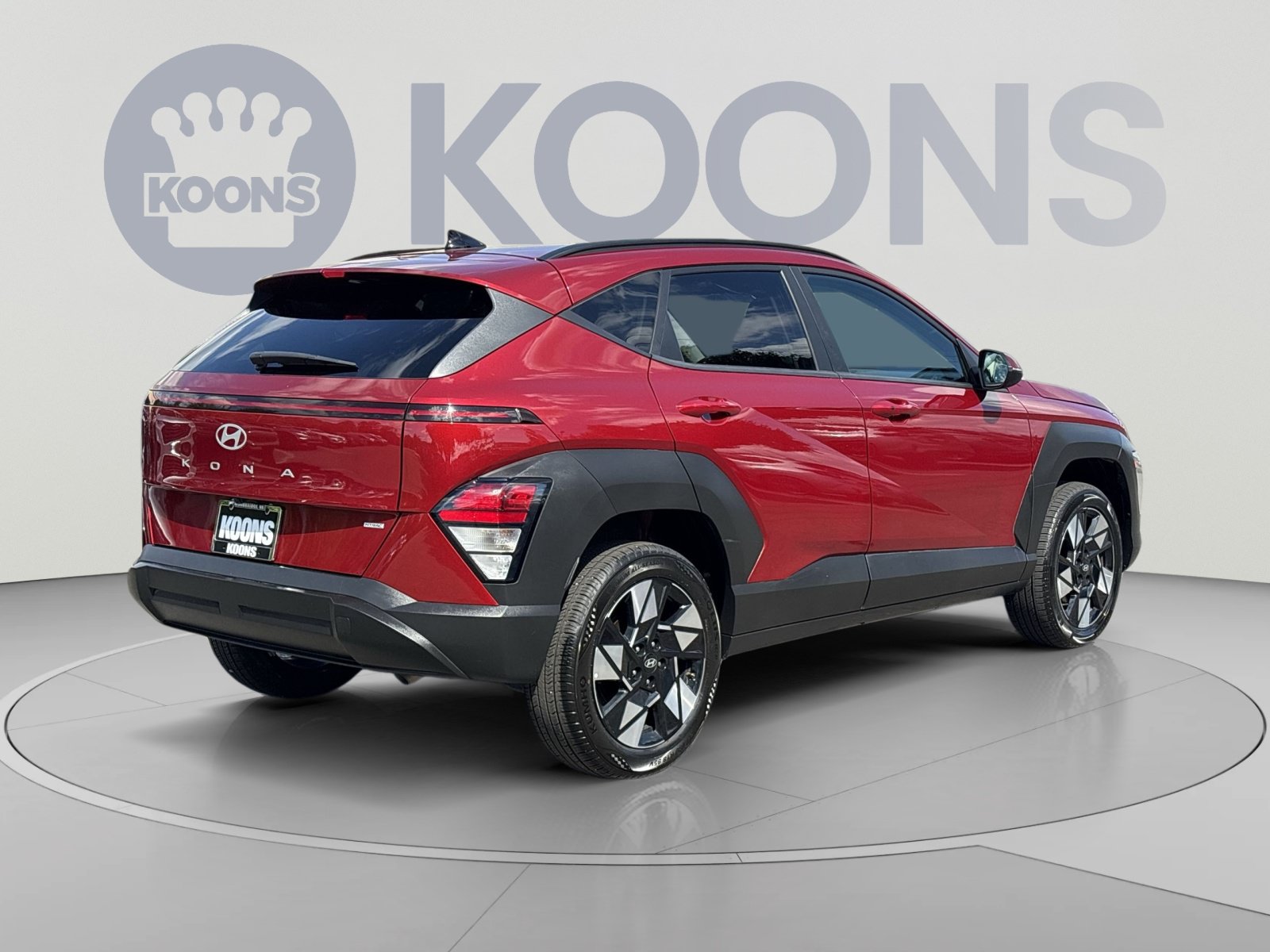 Certified 2025 Hyundai Kona SEL AWD/4WD image 7