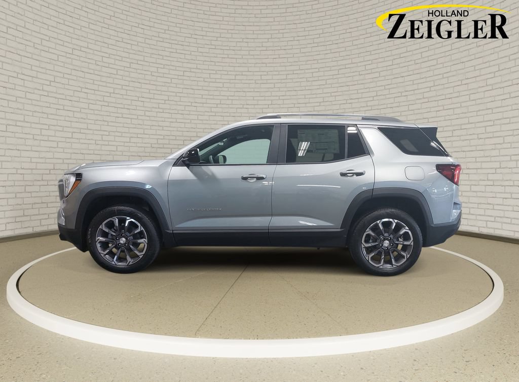 New 2026 GMC Terrain Elevation w/ Elevation Premium Package FWD image 8