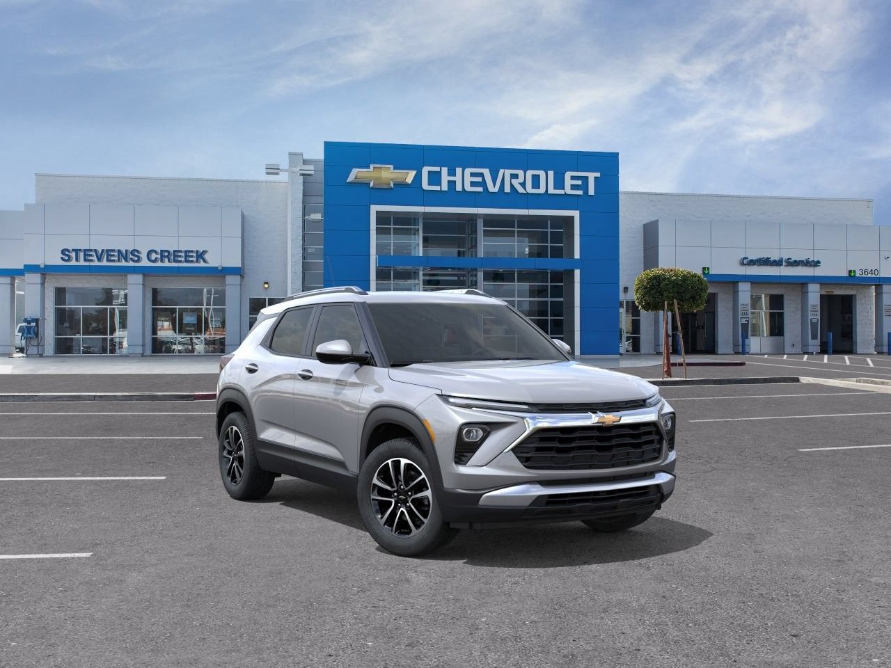 New 2026 Chevrolet TrailBlazer LT w/ Driver Confidence Package FWD image 26