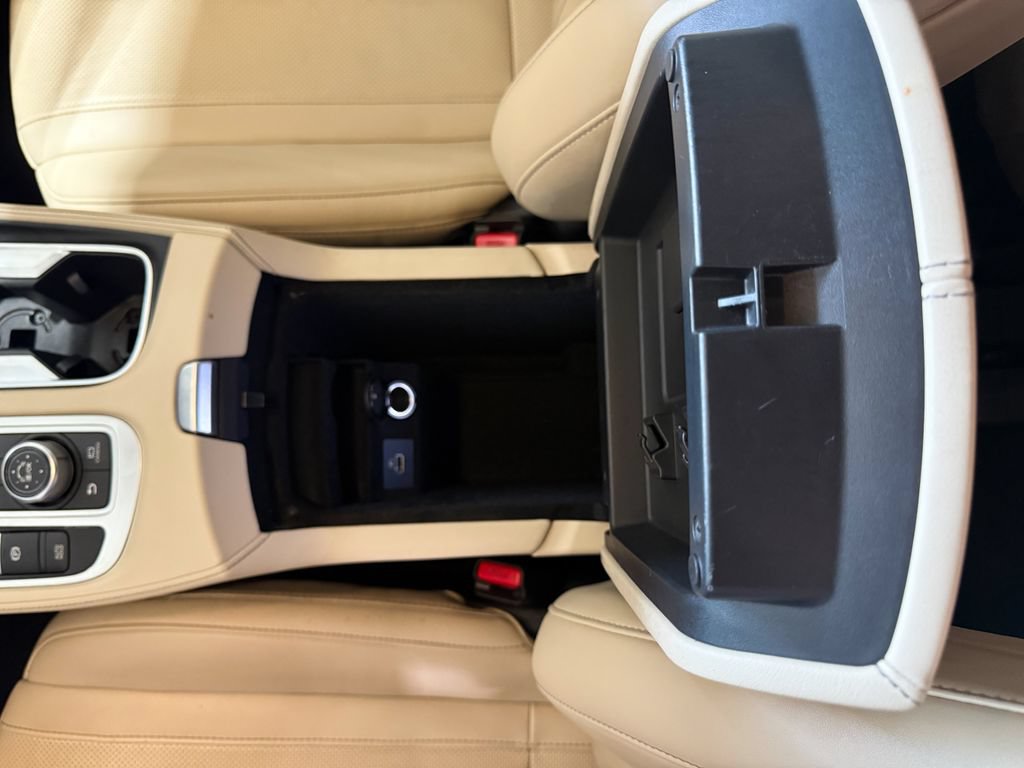 Used 2023 INFINITI QX60 Luxe AWD/4WD image 24