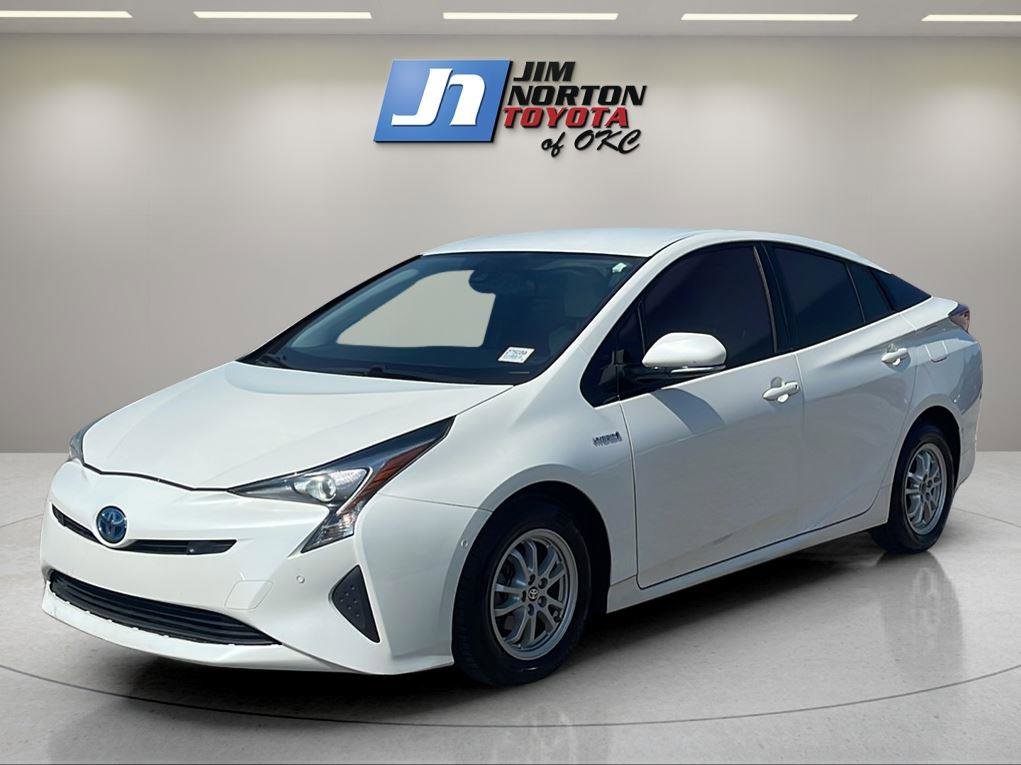Used 2018 Toyota Prius Three
