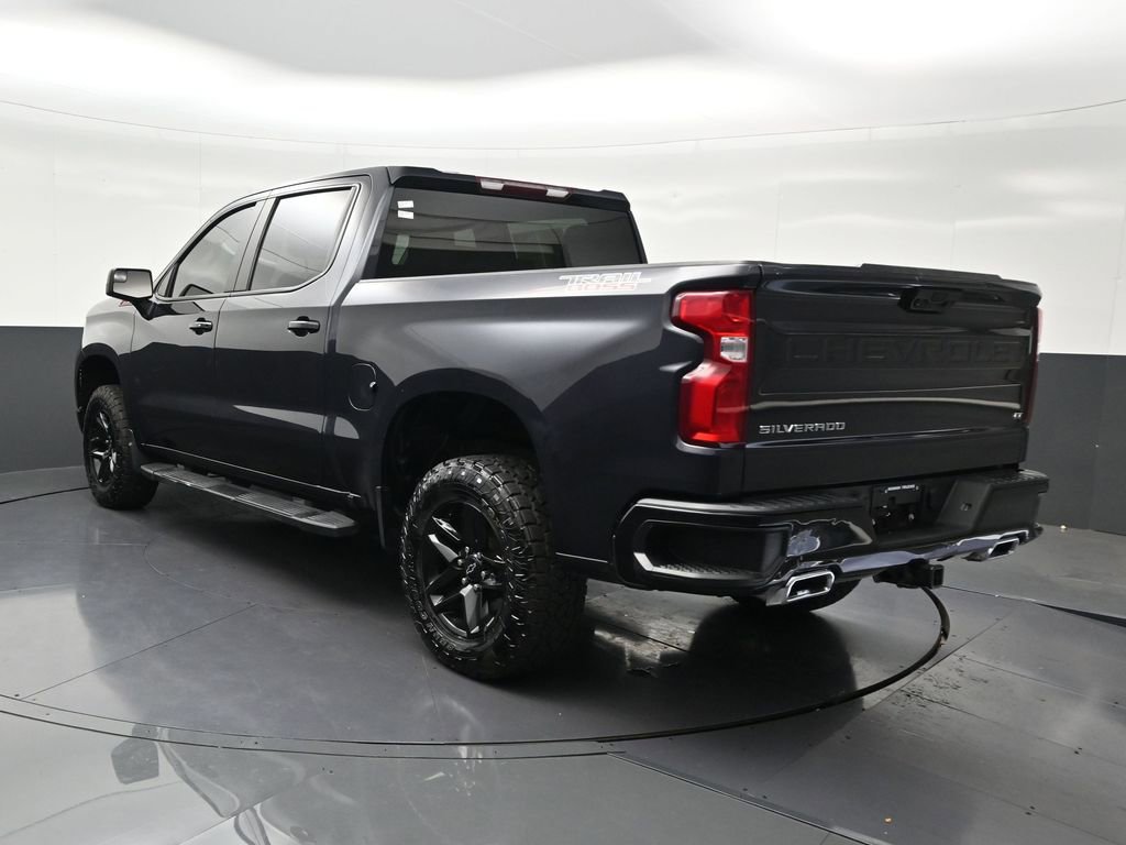 Used 2024 Chevrolet Silverado 1500 LT Trail Boss AWD/4WD image 3
