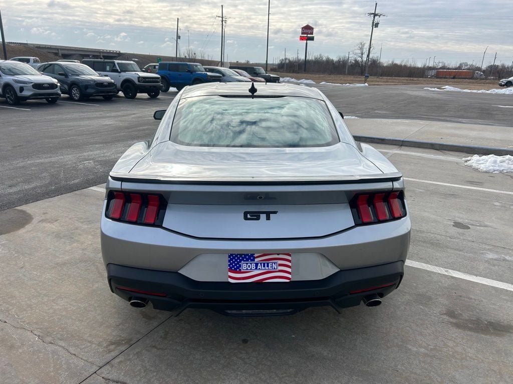 New 2026 Ford Mustang GT image 4