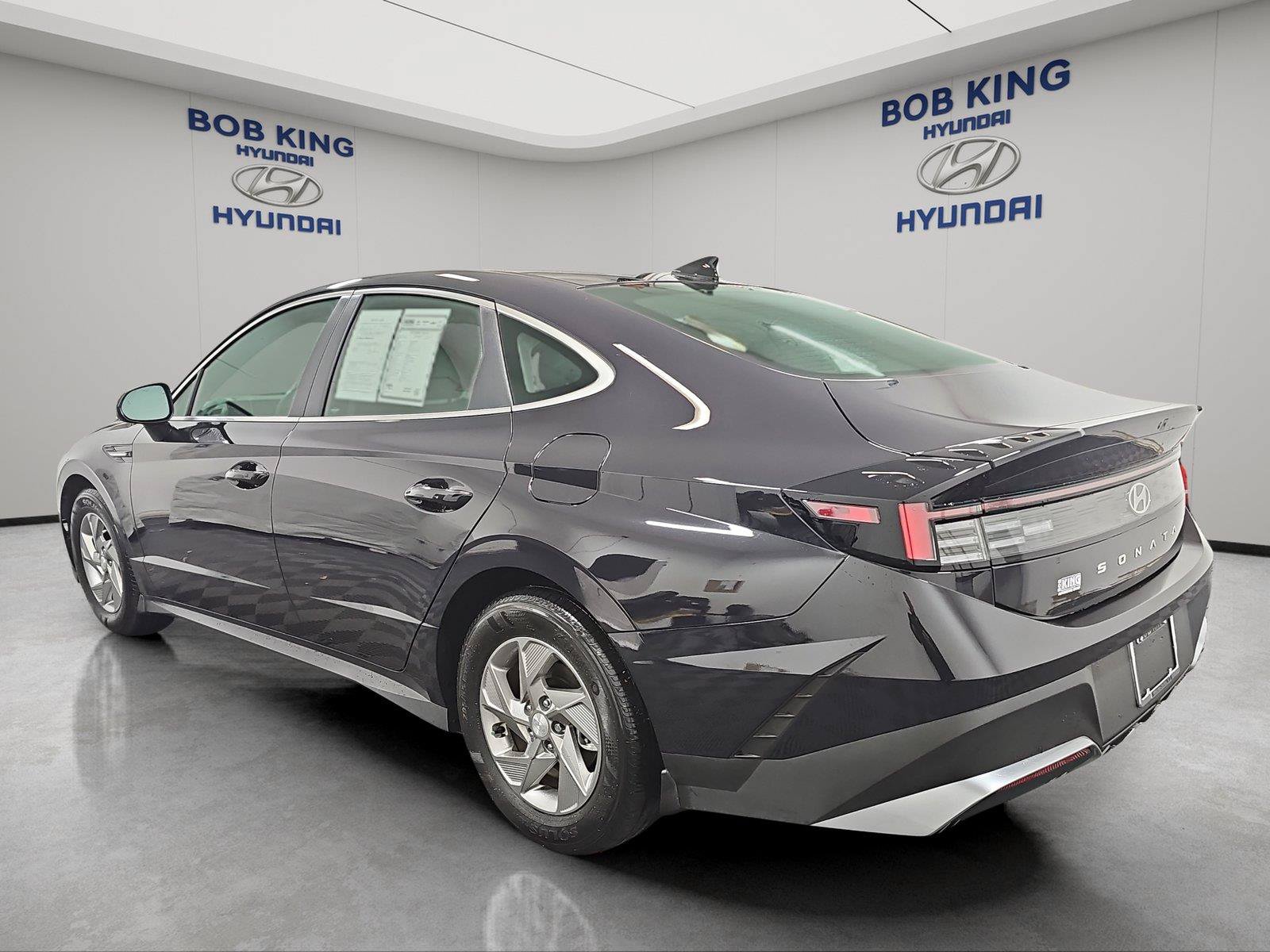 Certified 2026 Hyundai Sonata SE FWD image 3