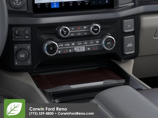 New 2026 Ford F250 Platinum AWD/4WD image 16