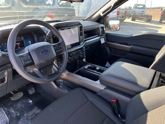 New 2025 Ford F150 STX w/ Equipment Group 201A FX4 image 17