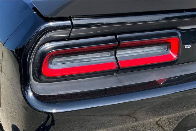Certified 2023 Dodge Challenger SXT RWD image 22