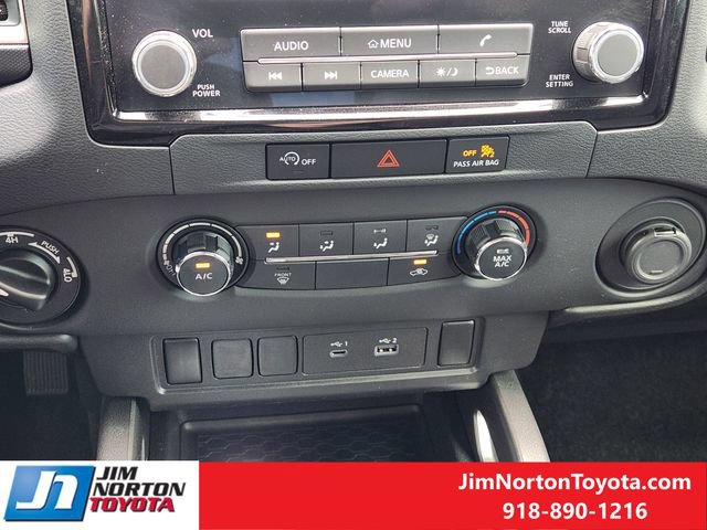 Used 2024 Nissan Frontier SV AWD/4WD image 20