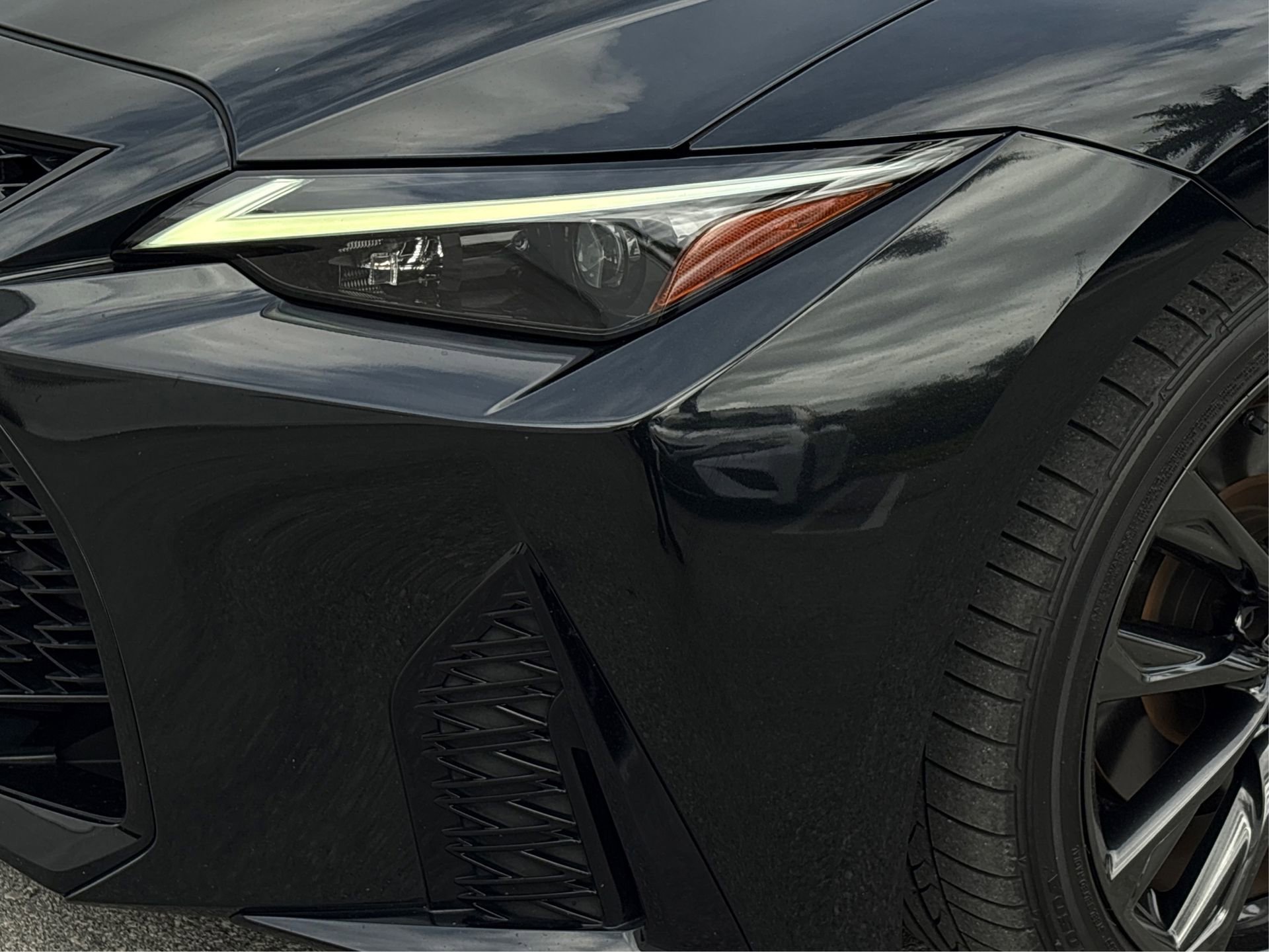 Used 2023 Lexus IS 350 F Sport image 14